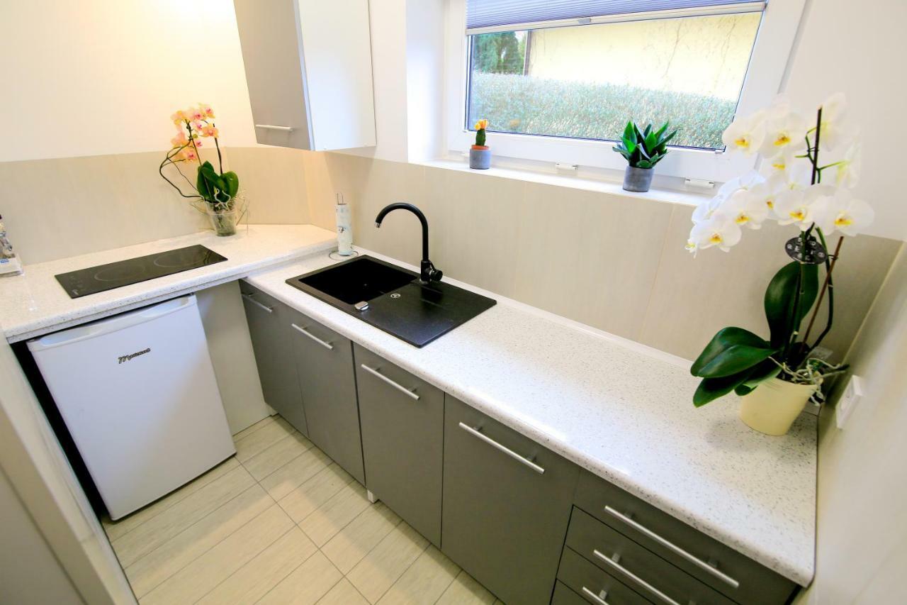Apartament Esja シュチェチン エクステリア 写真