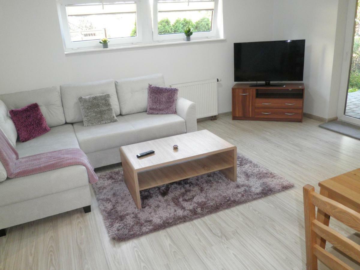 Apartament Esja シュチェチン エクステリア 写真